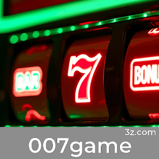 007game: Desbloqueie Bônus Incríveis Agora!
