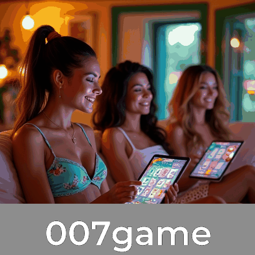 Aventura e Oportunidades de Ganhar no Cassino 007game