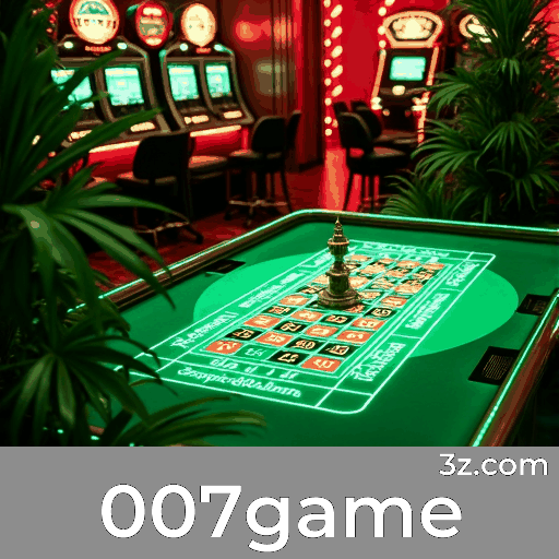 007game: Desbloqueie Bônus Incríveis Agora!
